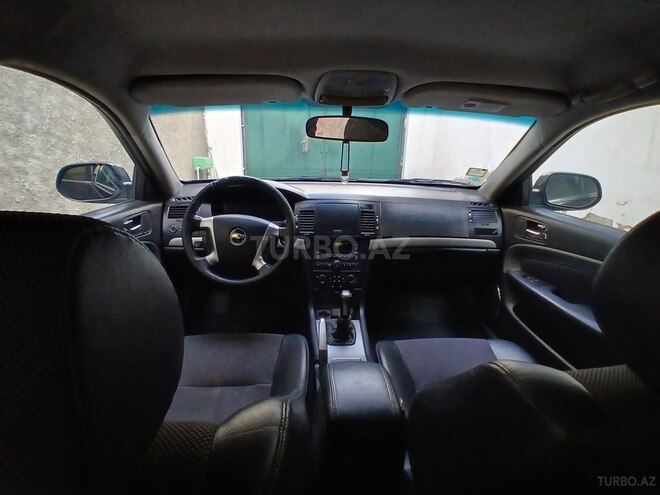 Chevrolet Epica 2010, 257,000 km - 2.0 l - Bakı