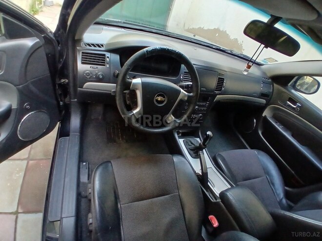 Chevrolet Epica 2010, 257,000 km - 2.0 l - Bakı
