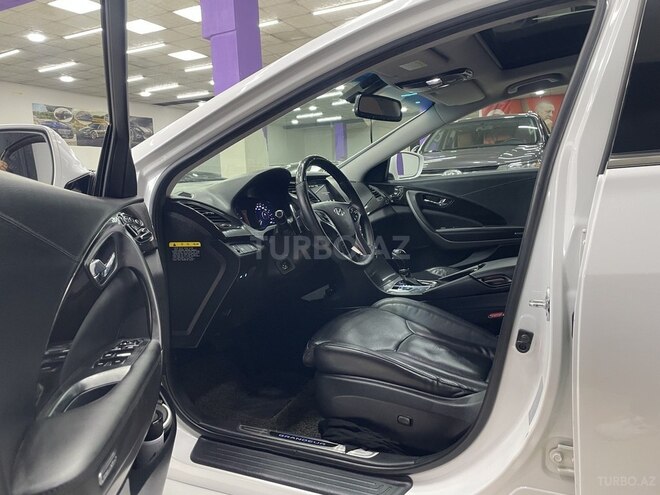 Hyundai Grandeur 2015, 184,000 km - 2.2 л - Sumqayıt