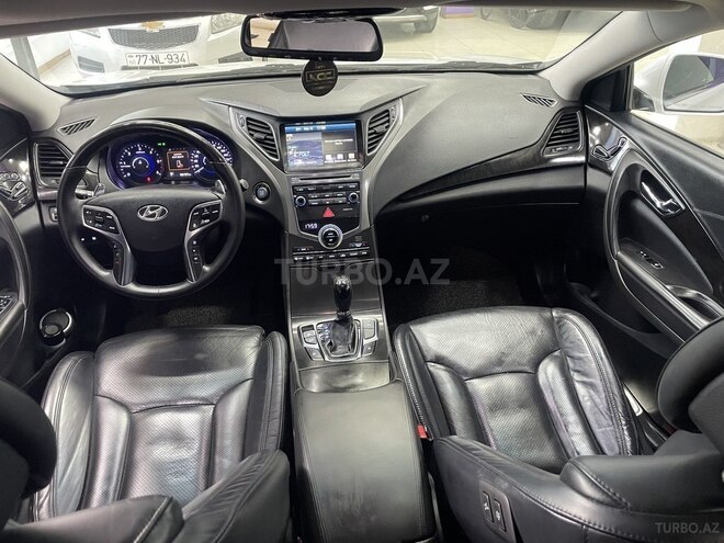 Hyundai Grandeur 2015, 184,000 km - 2.2 л - Sumqayıt