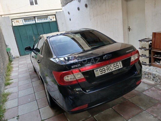 Chevrolet Epica 2010, 257,000 km - 2.0 l - Bakı