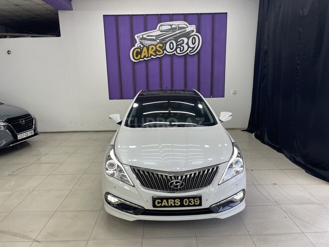 Hyundai Grandeur 2015, 184,000 km - 2.2 л - Sumqayıt