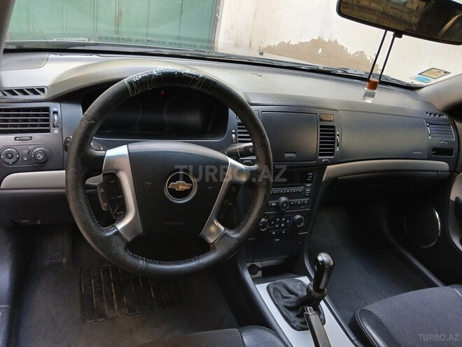Chevrolet Epica 2010, 257,000 km - 2.0 l - Bakı