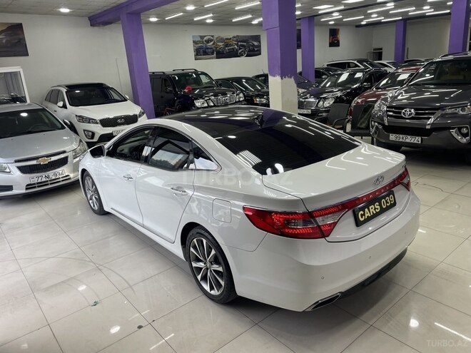 Hyundai Grandeur 2015, 184,000 km - 2.2 л - Sumqayıt