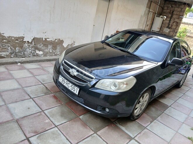 Chevrolet Epica 2010, 257,000 km - 2.0 l - Bakı