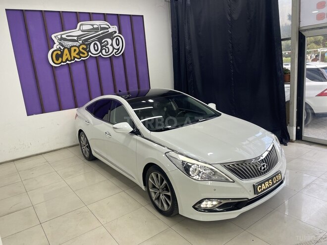 Hyundai Grandeur 2015, 184,000 km - 2.2 л - Sumqayıt