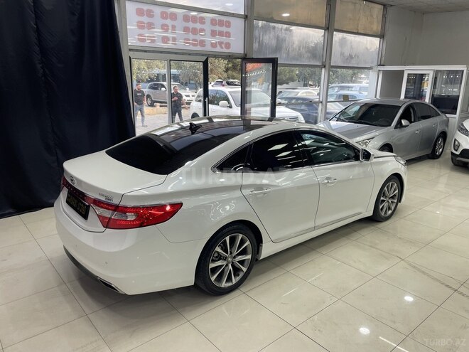 Hyundai Grandeur 2015, 184,000 km - 2.2 л - Sumqayıt