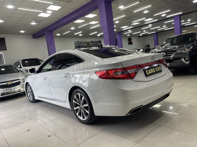Hyundai Grandeur 2015, 184,000 km - 2.2 л - Sumqayıt