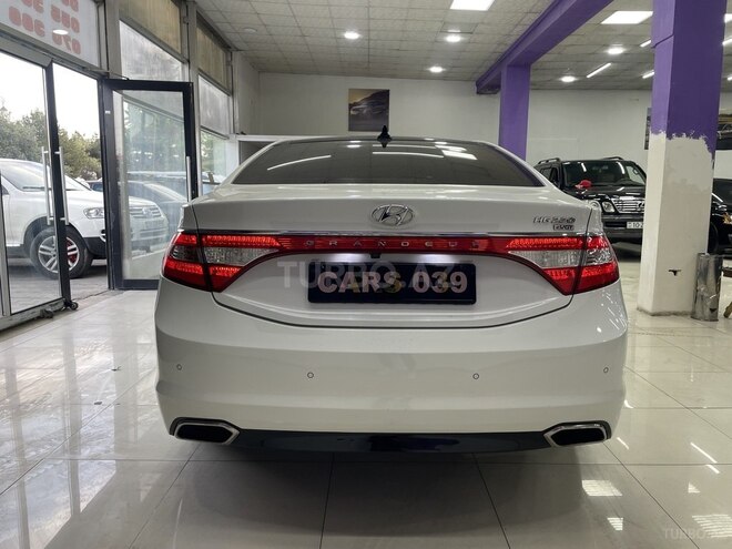 Hyundai Grandeur 2015, 184,000 km - 2.2 л - Sumqayıt