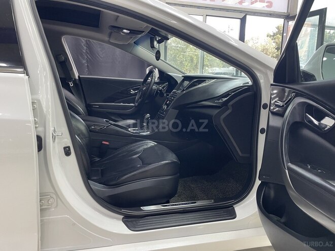 Hyundai Grandeur 2015, 184,000 km - 2.2 л - Sumqayıt