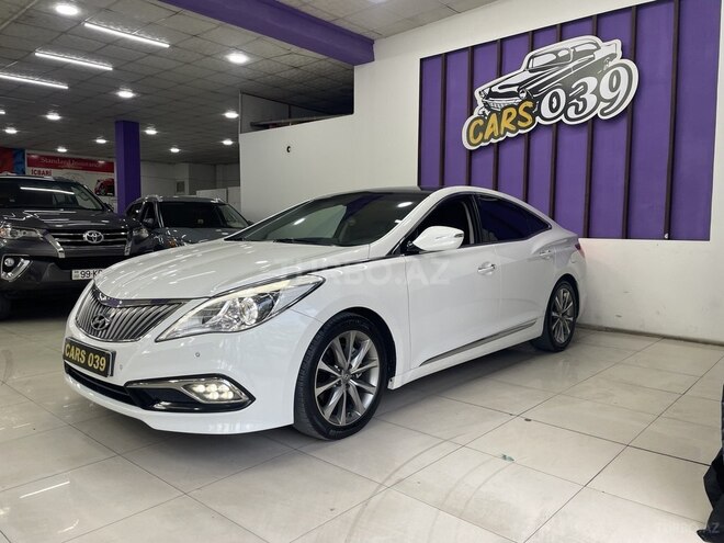 Hyundai Grandeur 2015, 184,000 km - 2.2 л - Sumqayıt