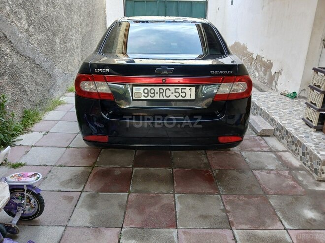 Chevrolet Epica 2010, 257,000 km - 2.0 l - Bakı