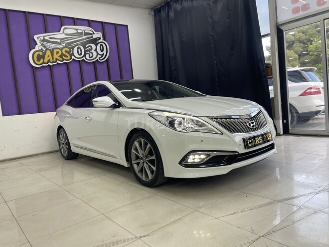 Hyundai Grandeur 2015, 184,000 km - 2.2 л - Sumqayıt