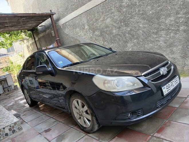 Chevrolet Epica 2010, 257,000 km - 2.0 l - Bakı