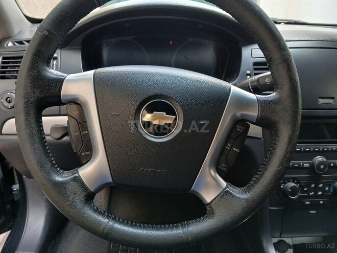 Chevrolet Epica 2010, 257,000 km - 2.0 l - Bakı