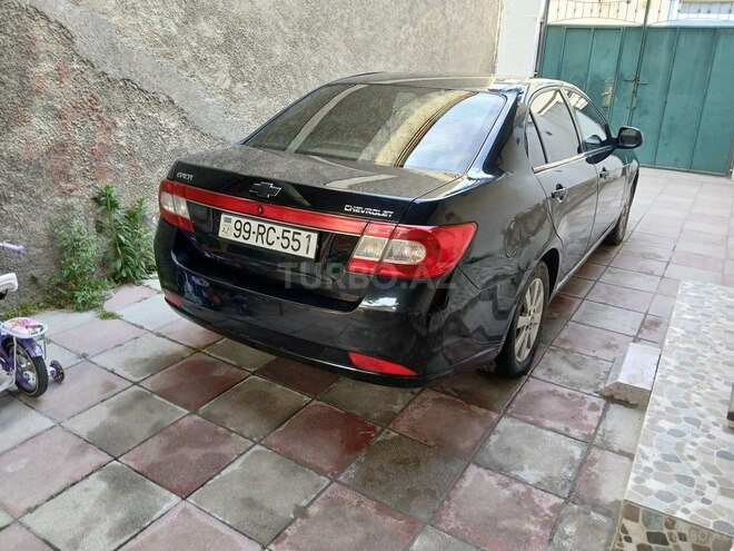 Chevrolet Epica 2010, 257,000 km - 2.0 l - Bakı