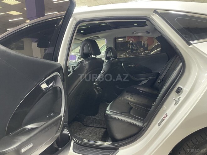 Hyundai Grandeur 2015, 184,000 km - 2.2 л - Sumqayıt