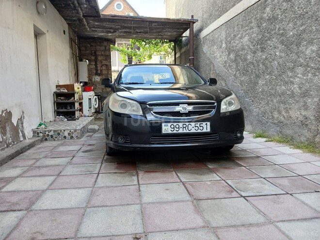 Chevrolet Epica 2010, 257,000 km - 2.0 l - Bakı