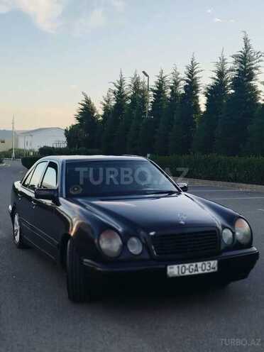 Mercedes E 220 d 1996, 385,000 km - 2.2 l - Şəki
