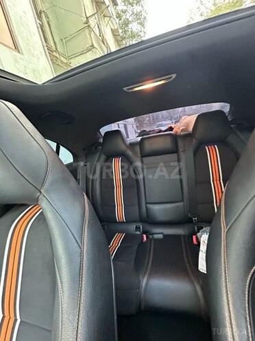 Mercedes CLA 250 2016, 135,062 km - 2.0 l - Bakı