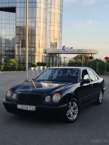 Mercedes E 220 d 1996, 385,000 km - 2.2 l - Şəki