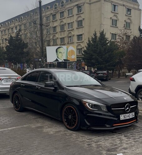 Mercedes CLA 250 2016, 135,062 km - 2.0 l - Bakı