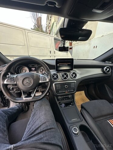 Mercedes CLA 250 2016, 135,062 km - 2.0 l - Bakı