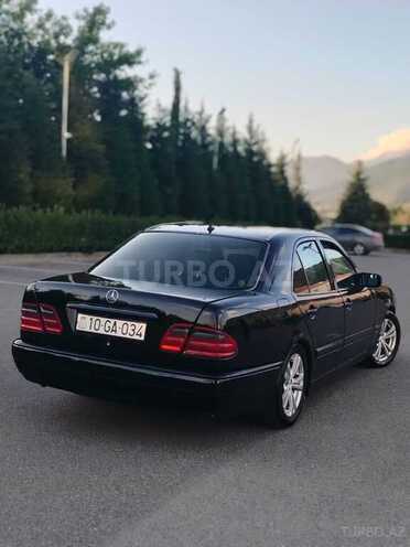 Mercedes E 220 d 1996, 385,000 km - 2.2 l - Şəki