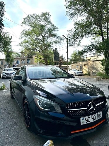 Mercedes CLA 250 2016, 135,062 km - 2.0 l - Bakı