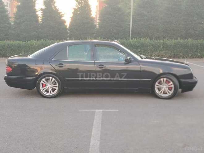 Mercedes E 220 d 1996, 385,000 km - 2.2 l - Şəki