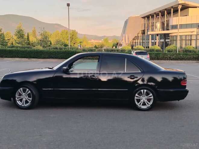 Mercedes E 220 d 1996, 385,000 km - 2.2 l - Şəki