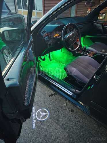 Mercedes E 220 d 1996, 385,000 km - 2.2 l - Şəki