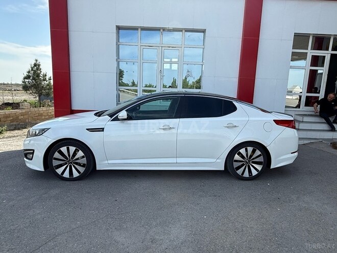 Kia Optima 2012, 278,000 km - 2.4 л - Ucar