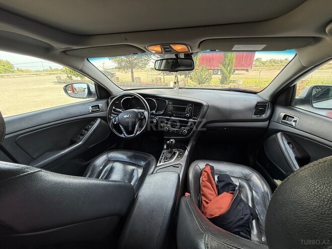 Kia Optima 2012, 278,000 km - 2.4 л - Ucar