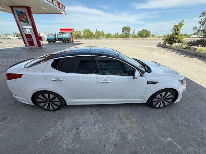 Kia Optima 2012, 278,000 km - 2.4 л - Ucar