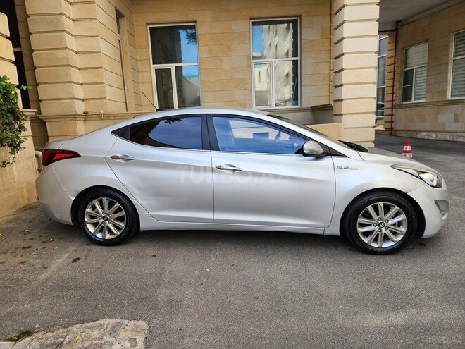Hyundai Avante 2014, 168,000 km - 1.6 l - Bakı