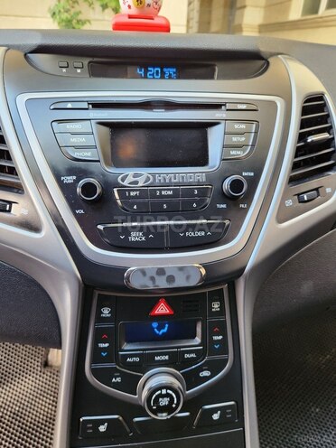 Hyundai Avante 2014, 168,000 km - 1.6 l - Bakı