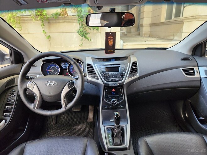 Hyundai Avante 2014, 168,000 km - 1.6 l - Bakı