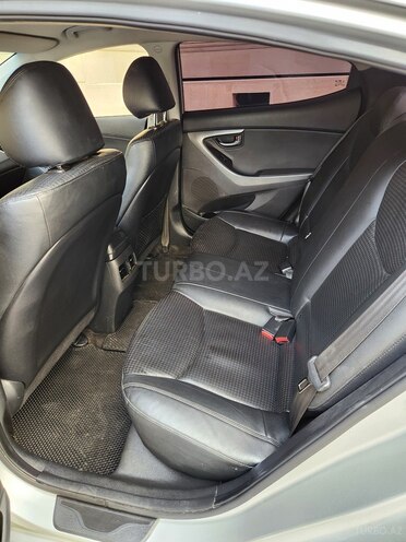 Hyundai Avante 2014, 168,000 km - 1.6 l - Bakı