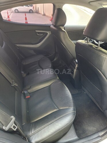 Hyundai Avante 2014, 168,000 km - 1.6 l - Bakı