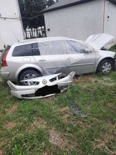 Renault Megane 2007, 350,000 km - 1.5 l - Ağsu