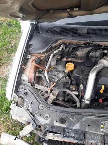 Renault Megane 2007, 350,000 km - 1.5 l - Ağsu
