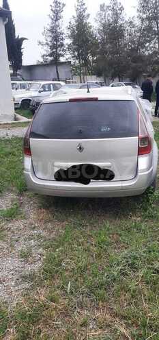 Renault Megane 2007, 350,000 km - 1.5 l - Ağsu
