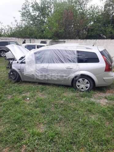 Renault Megane 2007, 350,000 km - 1.5 l - Ağsu