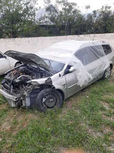 Renault Megane 2007, 350,000 km - 1.5 l - Ağsu