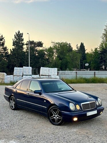 Mercedes E 290 1997, 910,000 km - 2.9 l - Bakı