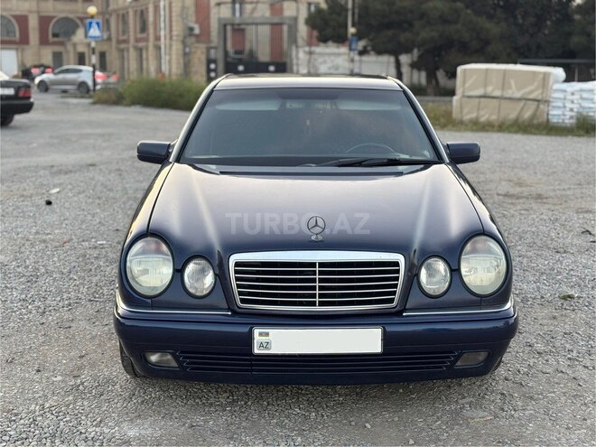 Mercedes E 290 1997, 910,000 km - 2.9 l - Bakı