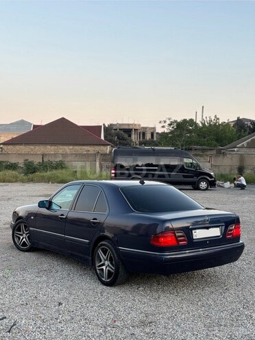 Mercedes E 290 1997, 910,000 km - 2.9 l - Bakı