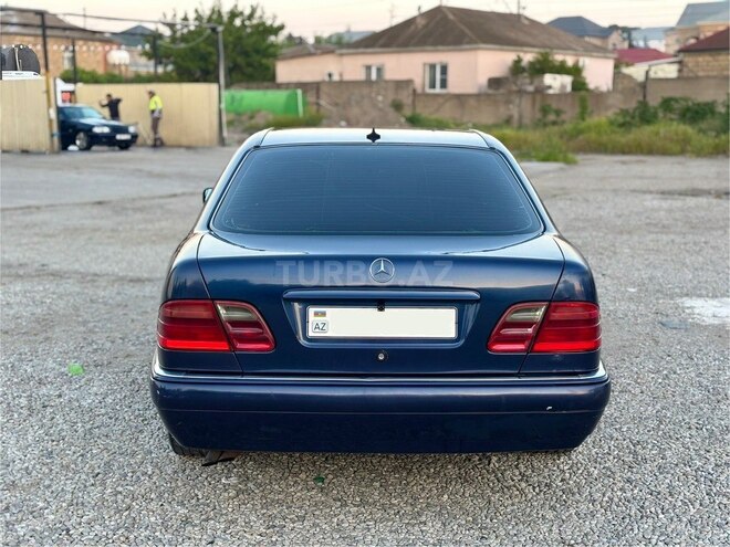 Mercedes E 290 1997, 910,000 km - 2.9 l - Bakı