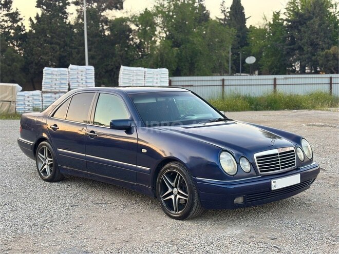 Mercedes E 290 1997, 910,000 km - 2.9 l - Bakı